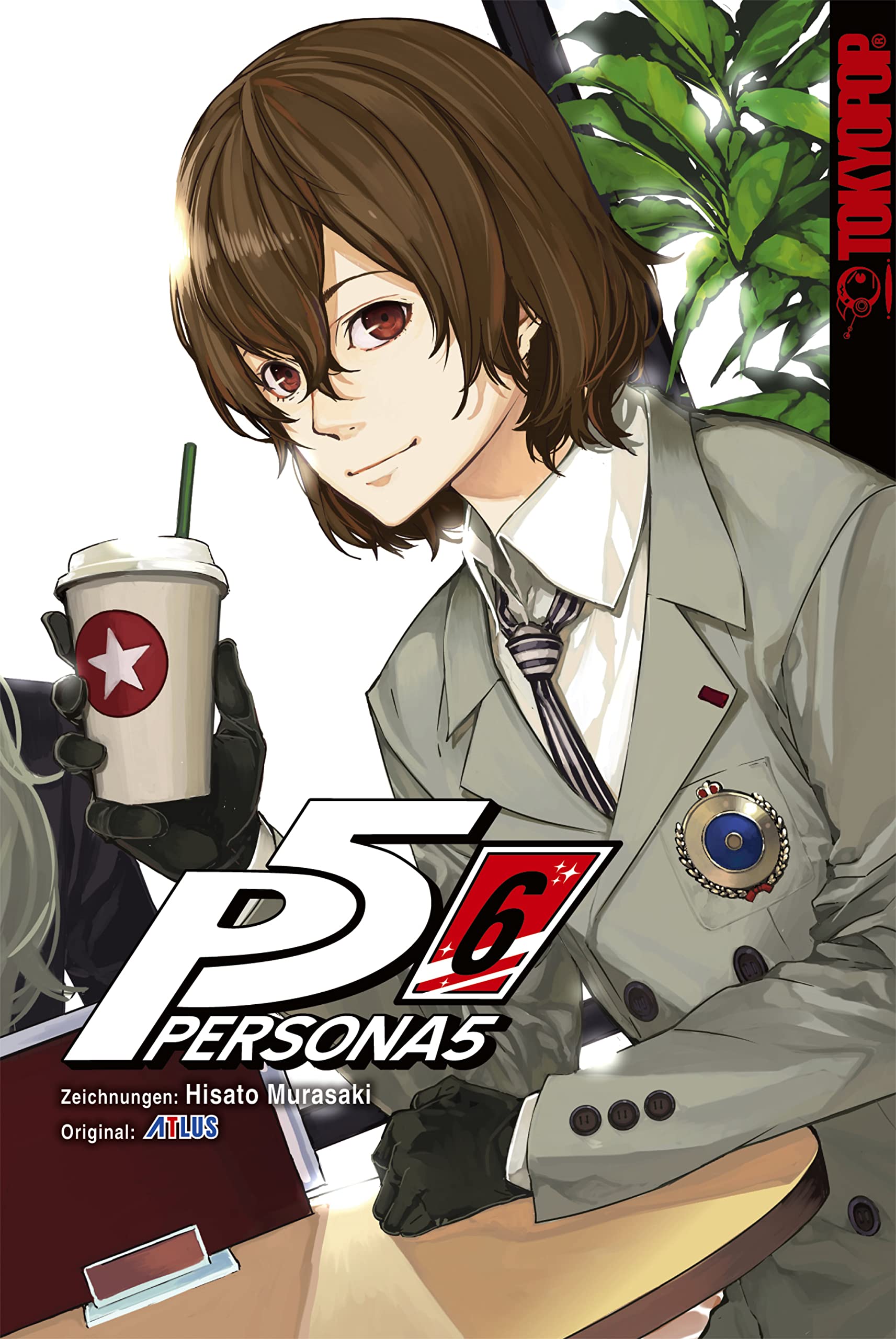 Persona 5 - Band 6