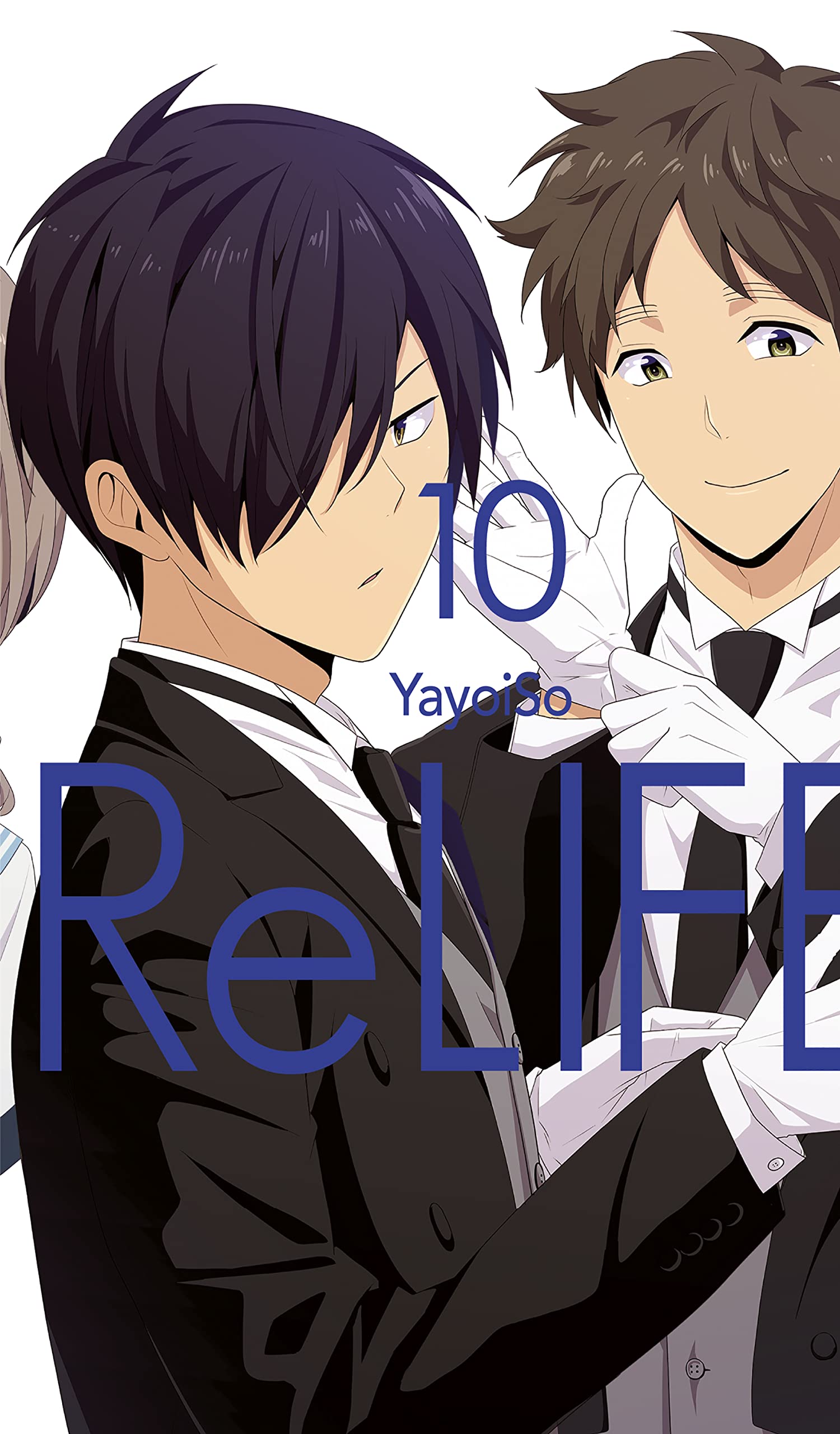 ReLIFE - Band 10