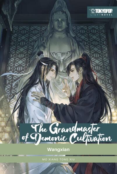 The Grandmaster of Demonic Cultivation (Novel) - Band 4