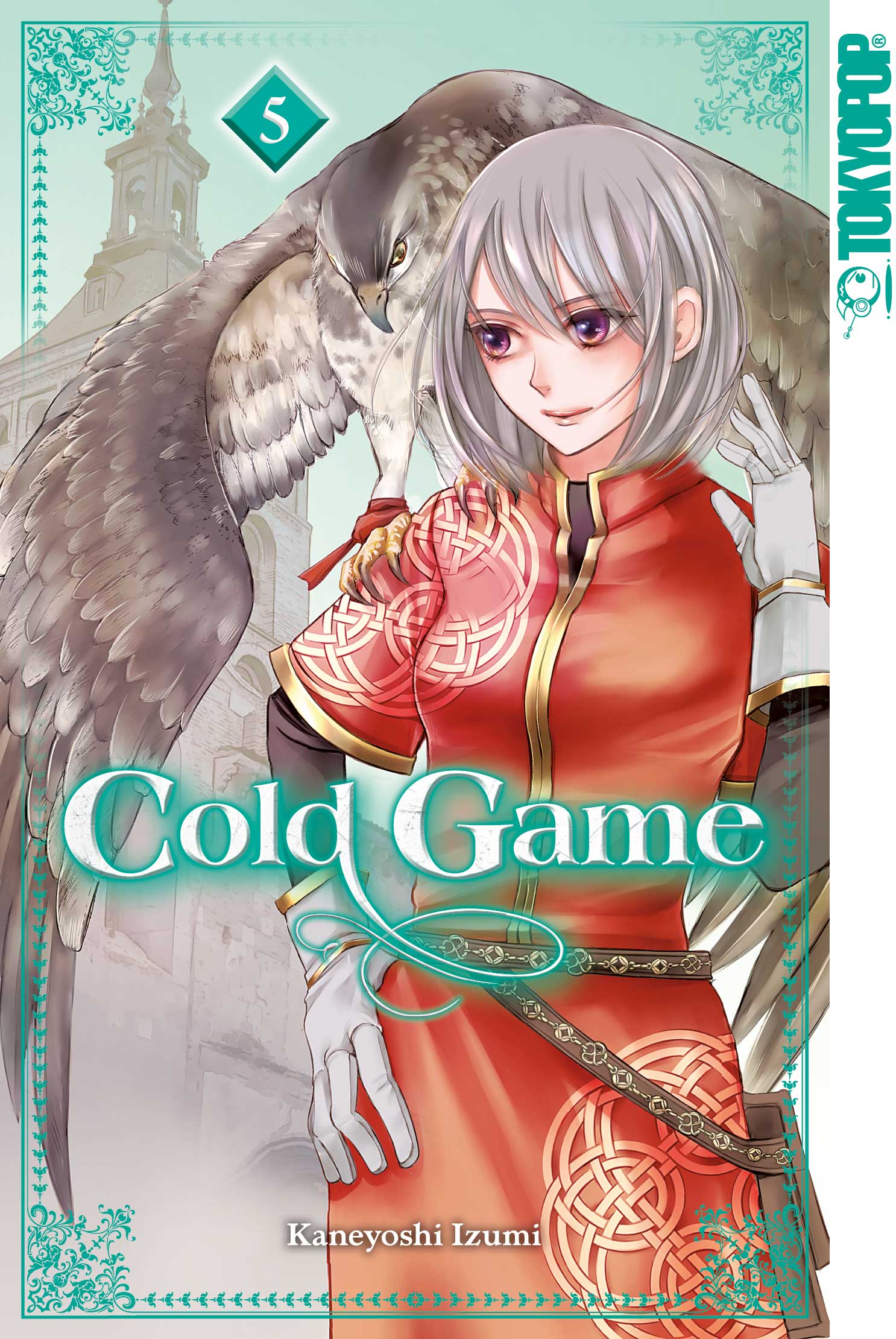 Cold Game - Band 5