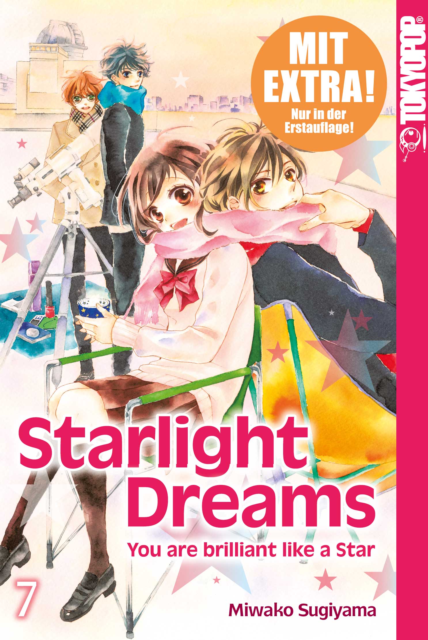 Starlight Dreams - Band 7