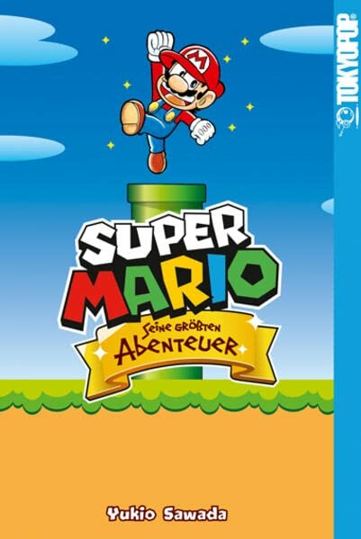 Super Mario - Band 1 (Seine größten Abenteuer)