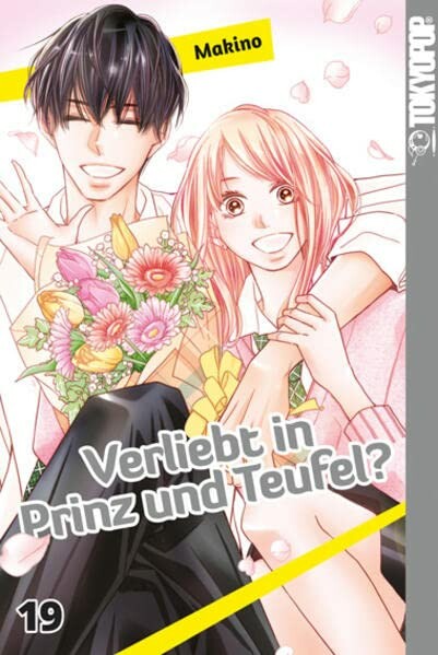 Verliebt in Prinz und Teufel? - Band 19 - Limited Edition(Abschlussband)