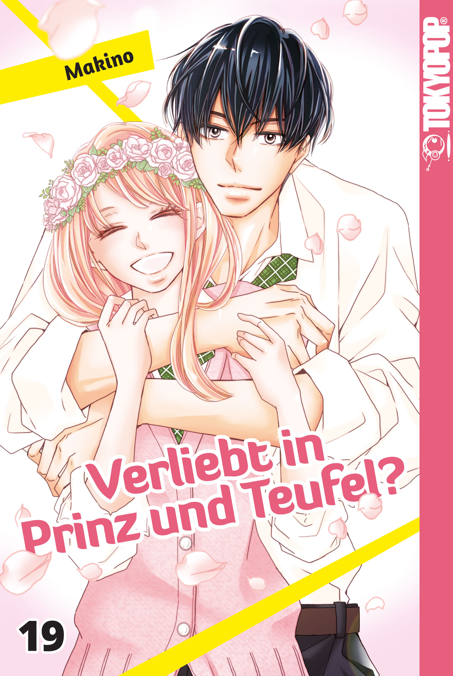 Verliebt in Prinz und Teufel? - Band 19(Abschlussband)