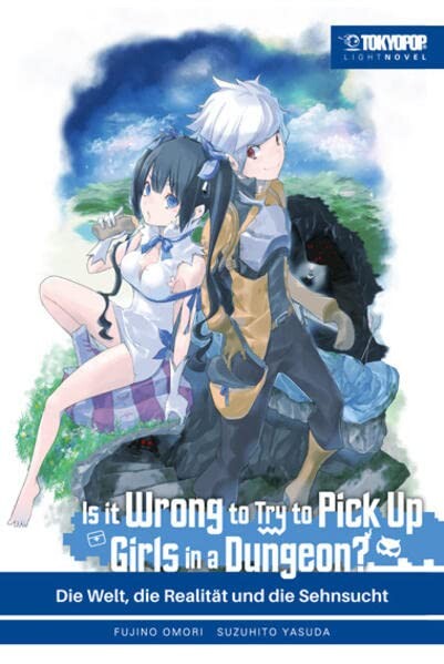 Is it wrong to try to pick up Girls in a Dungeon (Light Novel)