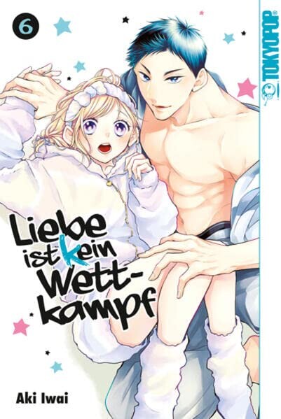 Liebe ist (k)ein Wettkampf - Band 6