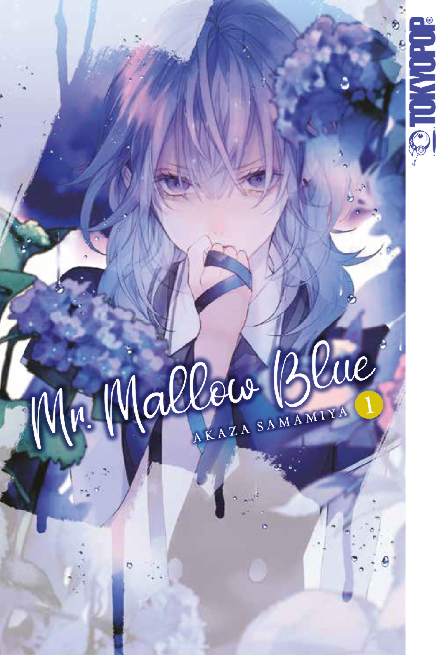 Mr. Mallow Blue - Band 1