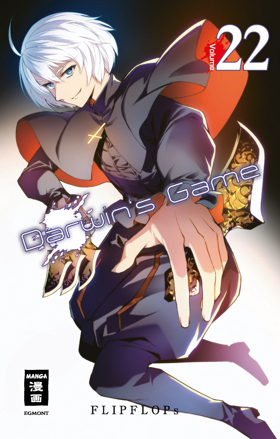 Darwin's Game - Band 22