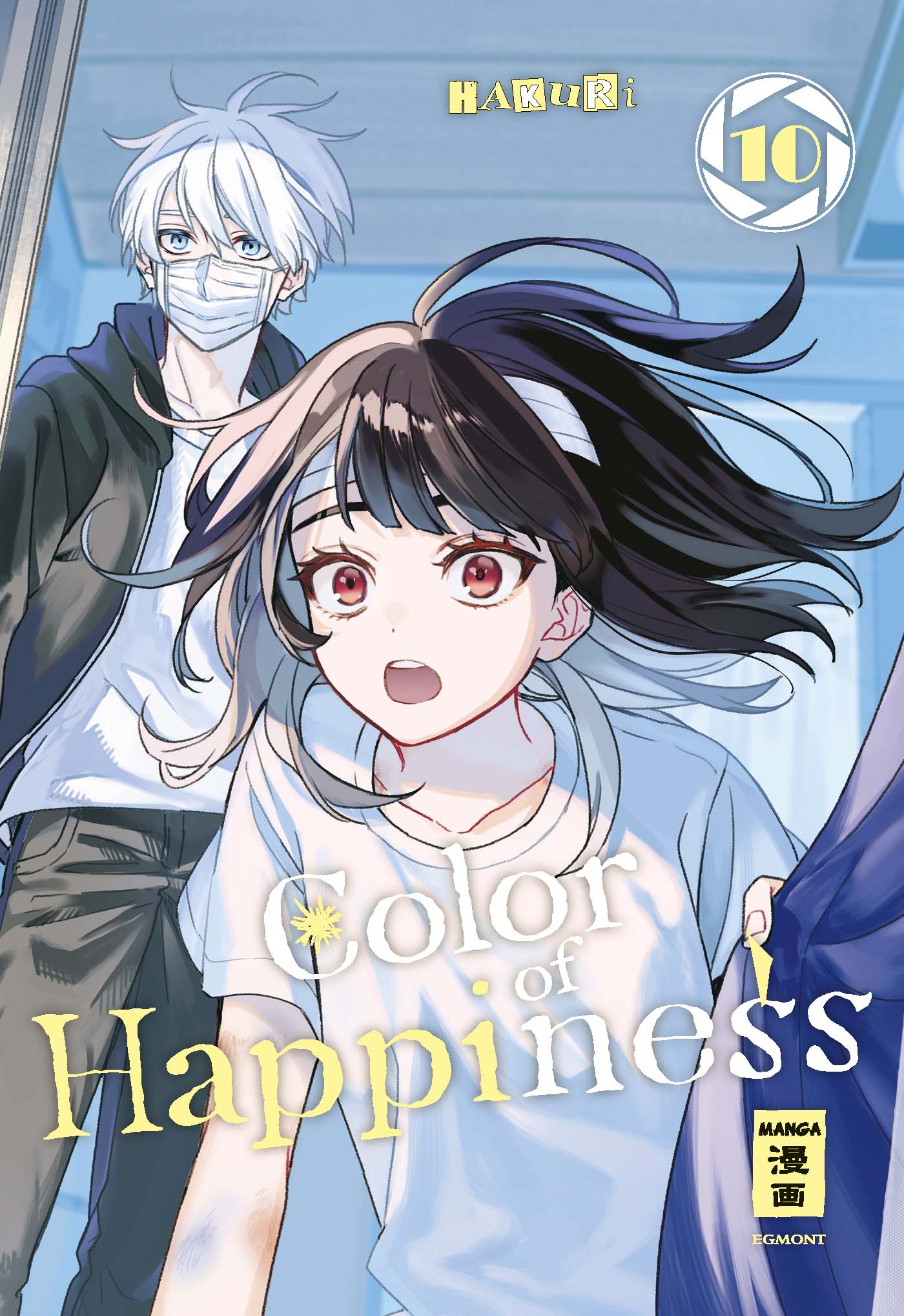 Color of Happiness - Band 10