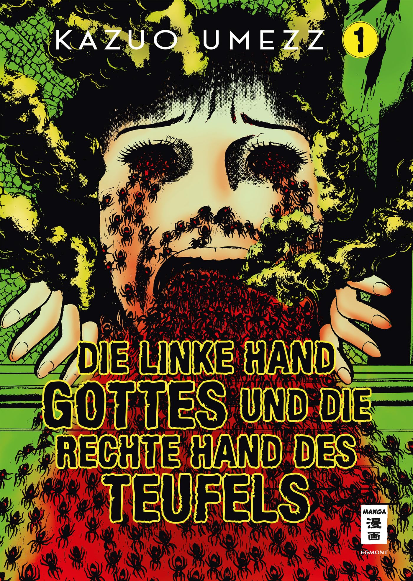 Die linke Hand Gottes und die rechte Hand des Teufels - Luxury Edition