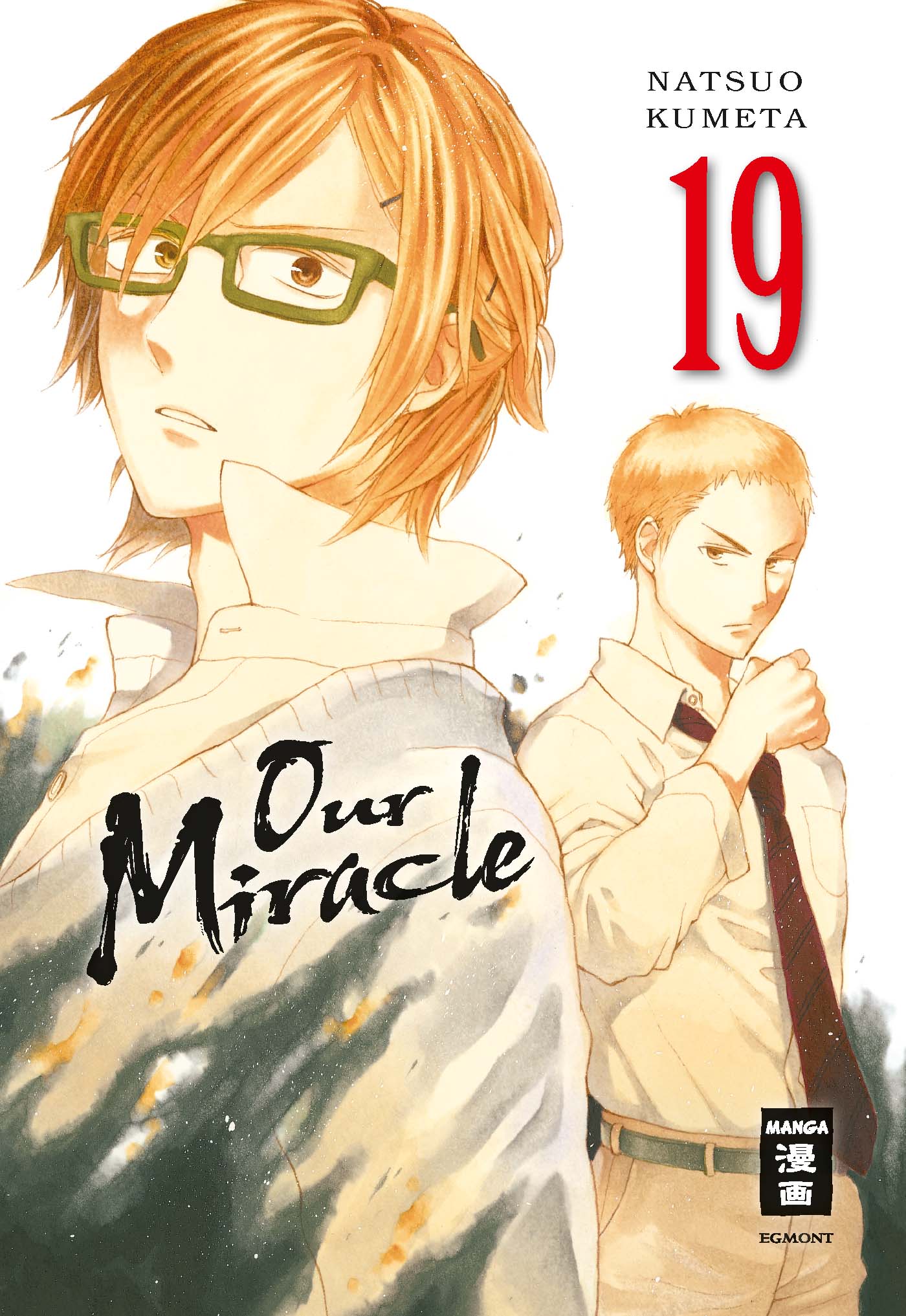 Our Miracle - Band 19