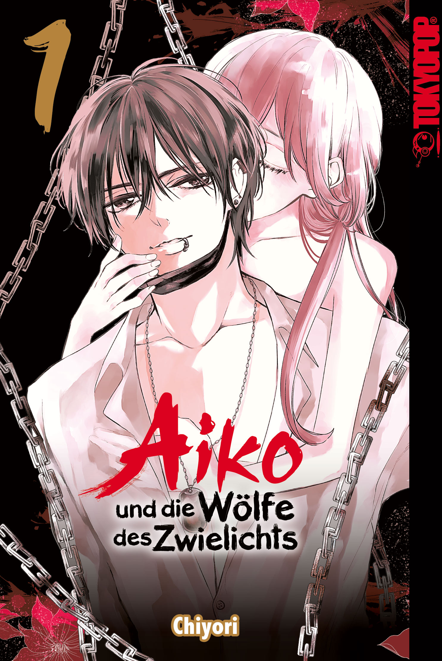 Aiko und die Wölfe des Zwielichts