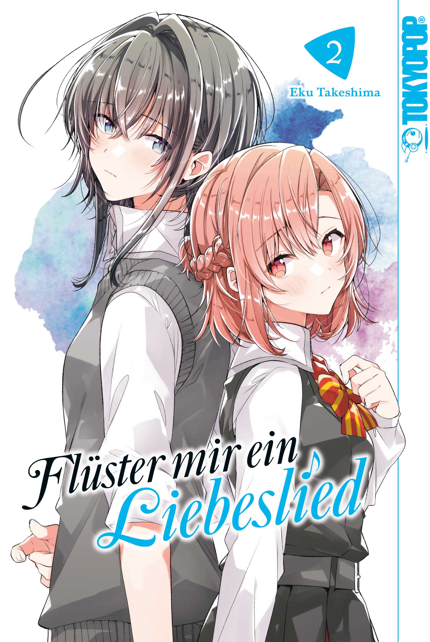 Flüster mir ein Liebeslied - Band 2