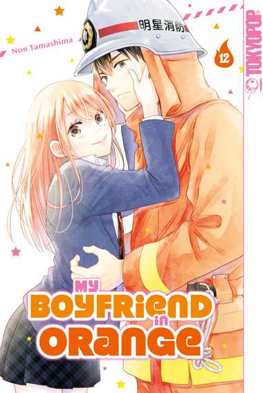 My Boyfriend in Orange - Band 12