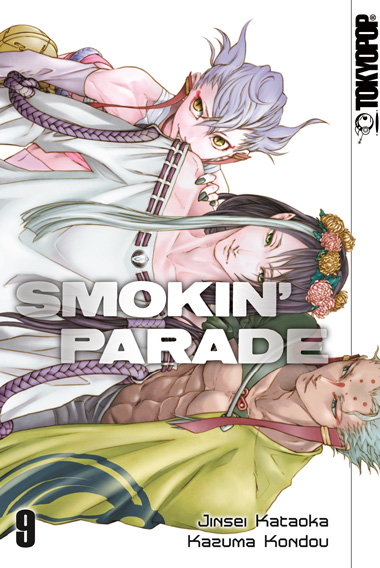 Smokin' Parade - Band 9