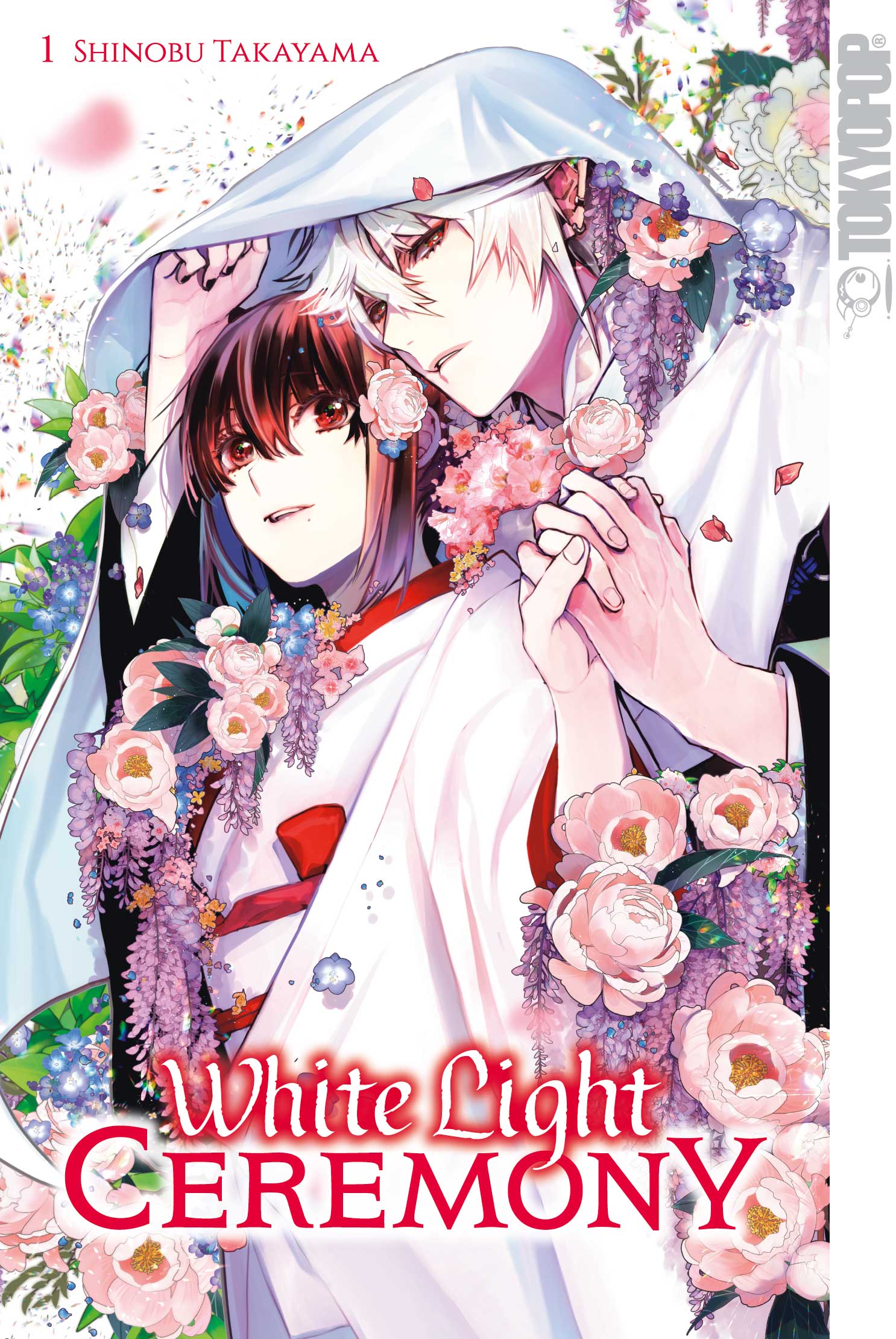 White Light Ceremony - Band 1