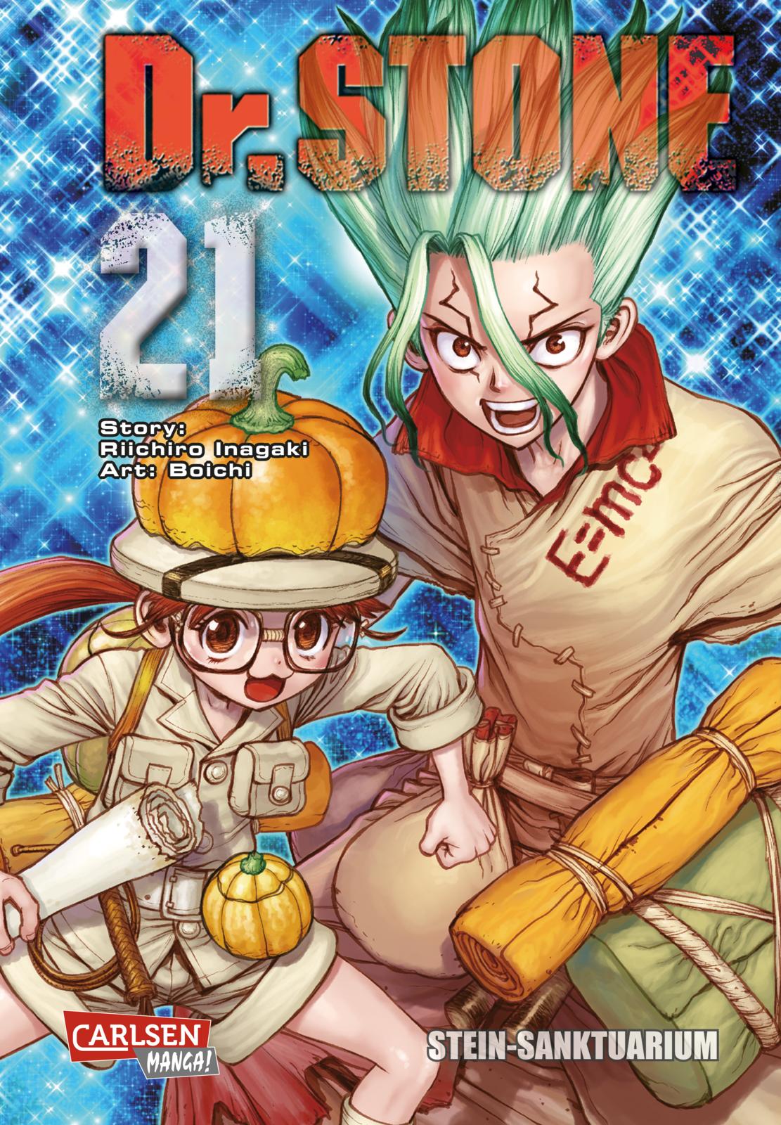 Dr. Stone - Band 21