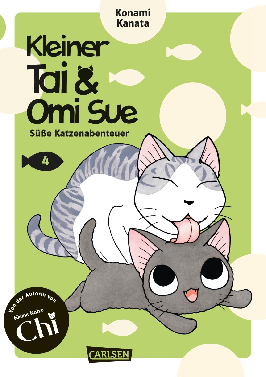 Kleiner Tai & Omi Sue - Band 4