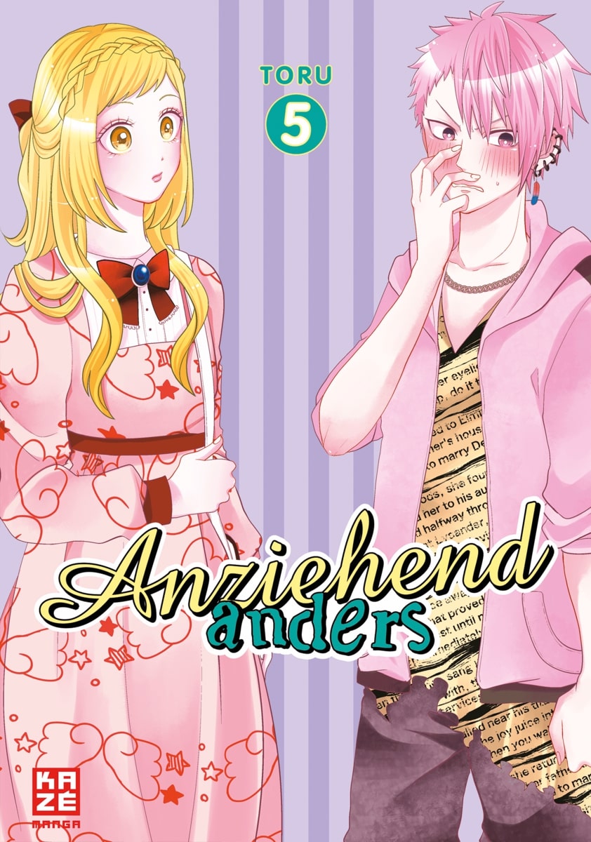 Anziehend anders - Band 5