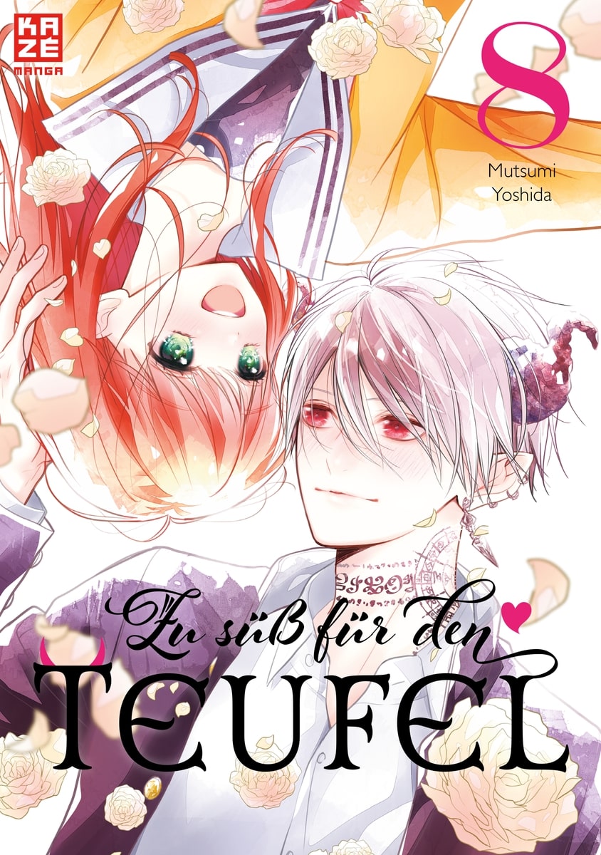 Zu süß für den Teufel - Band 8(Abschlussband)