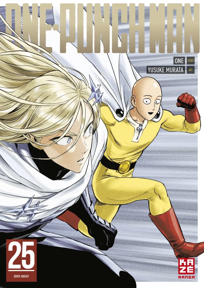 One-Punch Man - Band 25