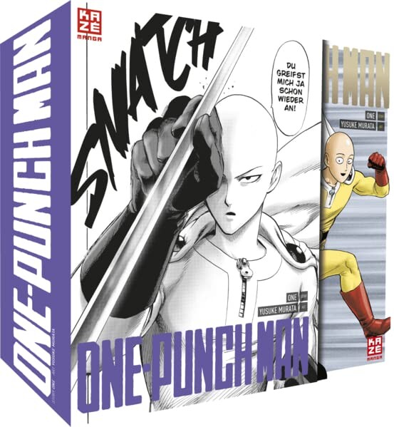 One-Punch Man - Band 25 + Sammelschuber