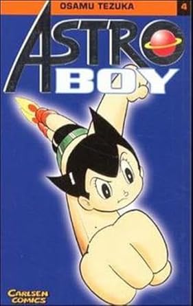 Astro Boy - Band 4