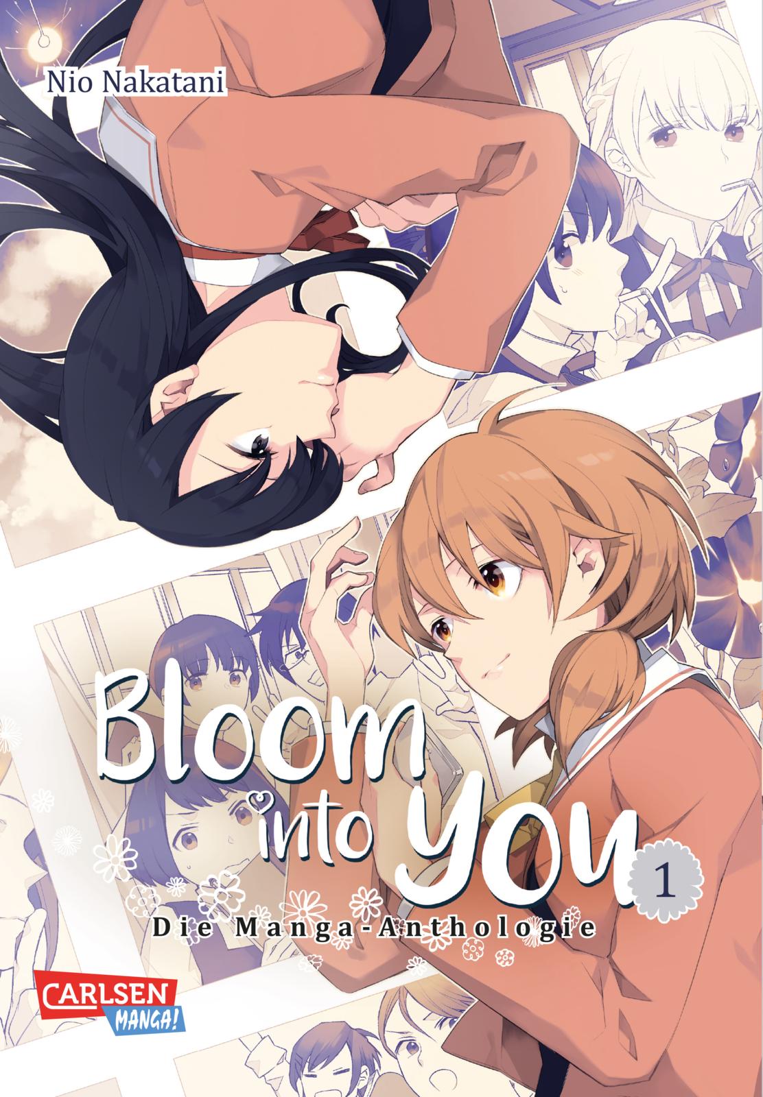 Bloom into you: Anthologie