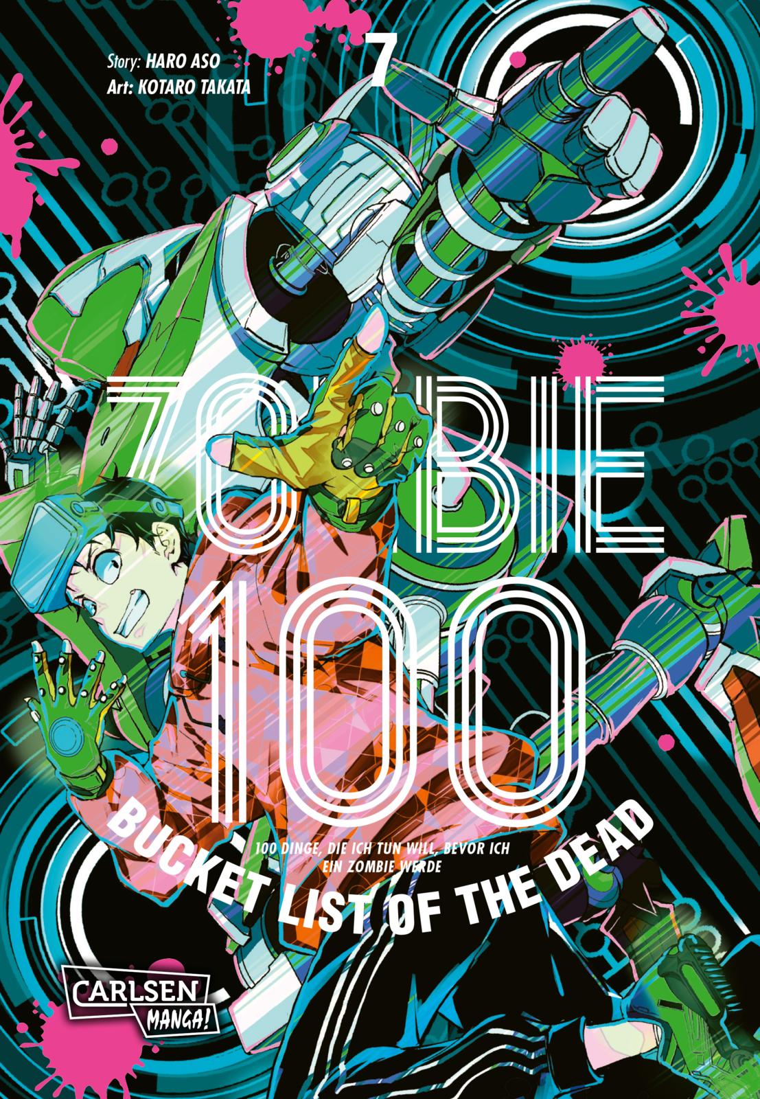 Zombie 100 – Bucket List of the Dead - Band 7