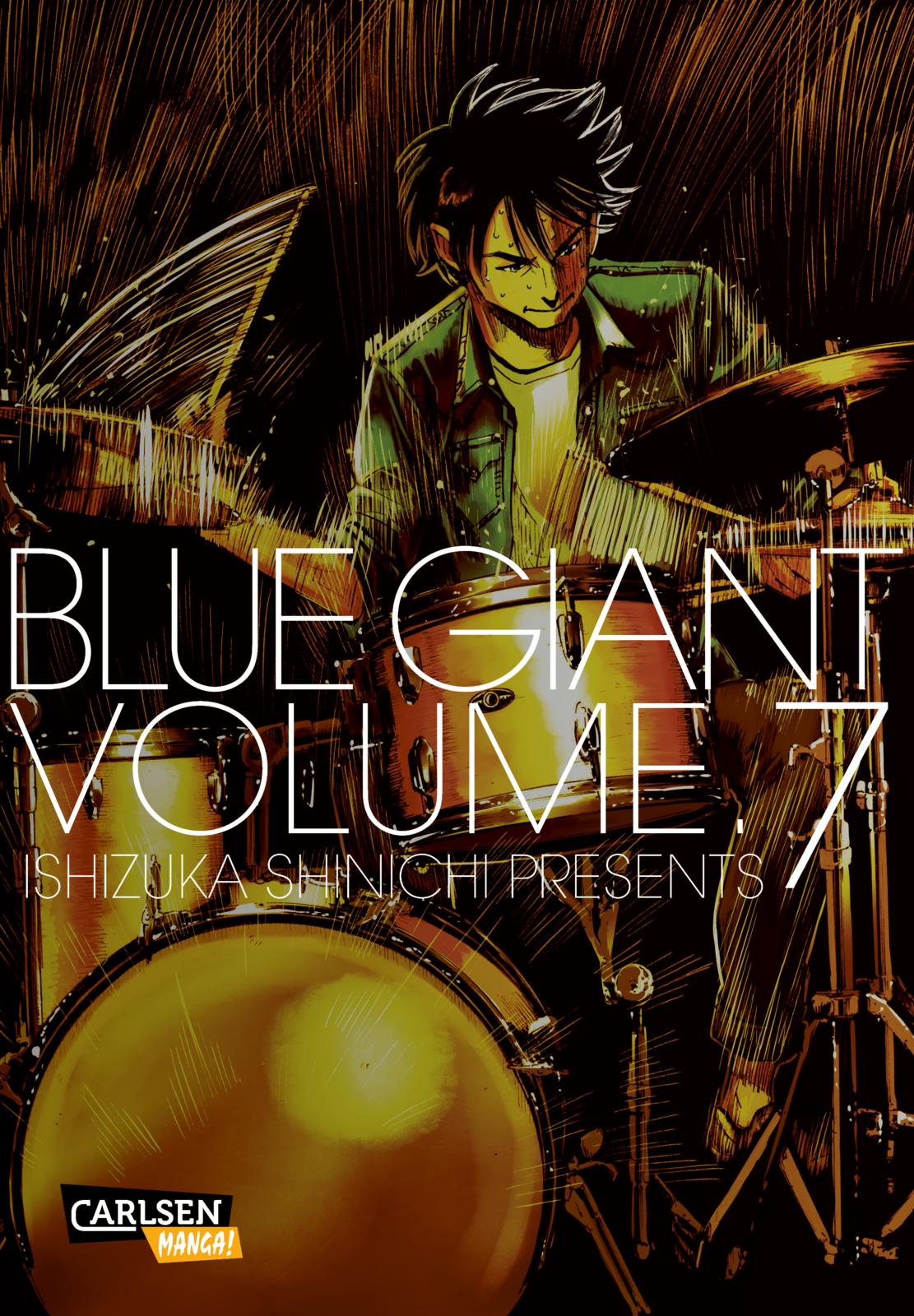 Blue Giant - Band 7