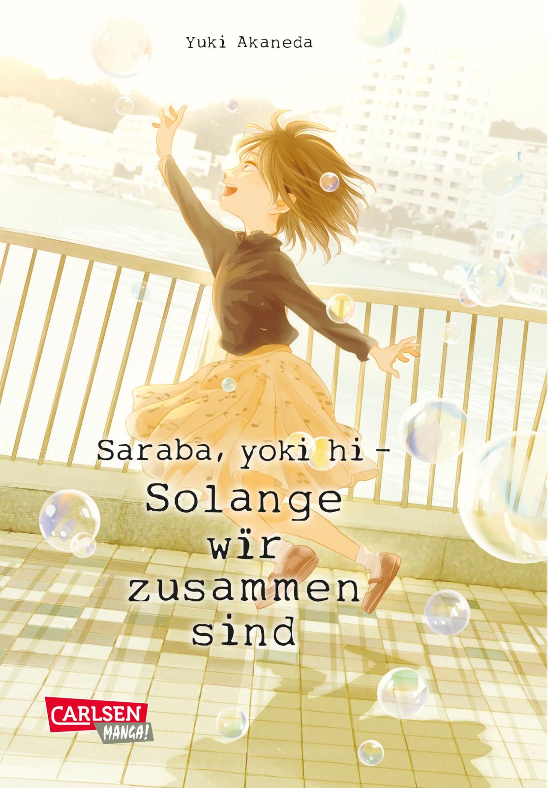 Saraba, yoki hi - Solange wir zusammen sind - Band 7