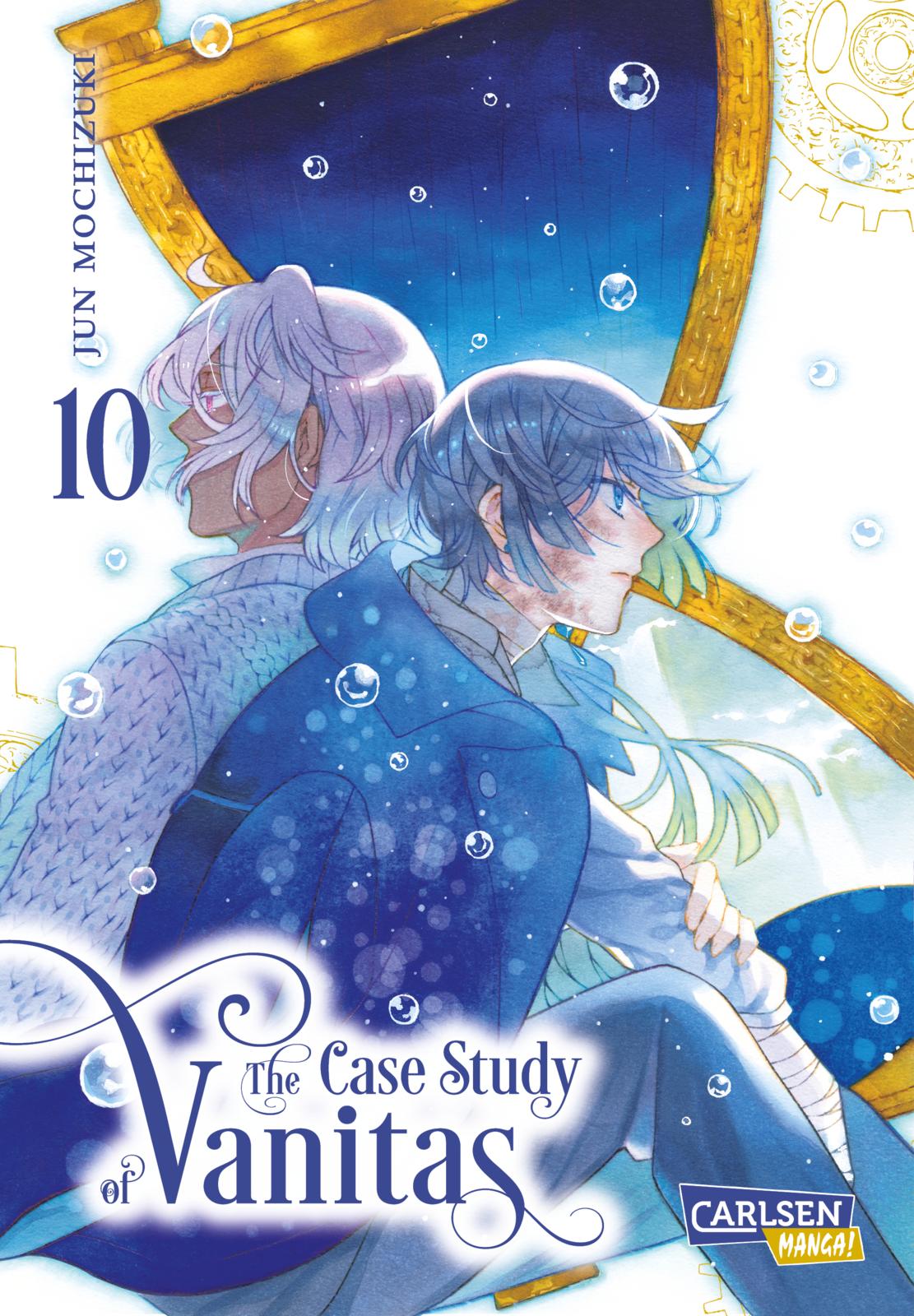 The Case Study of Vanitas - Band 10 - limitierte Ausgabe