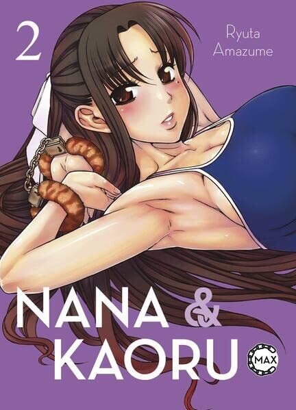 Nana & Kaoru Max (2in1) - Band 2