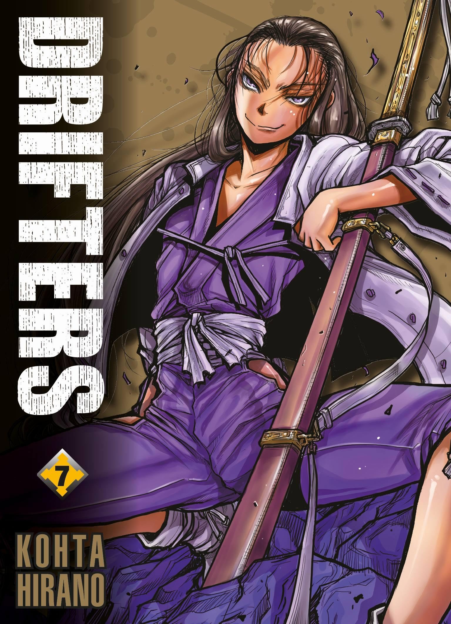 Drifters - Band 7