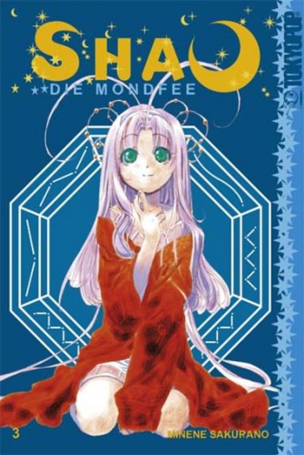 Shao - Die Mondfee - Band 3
