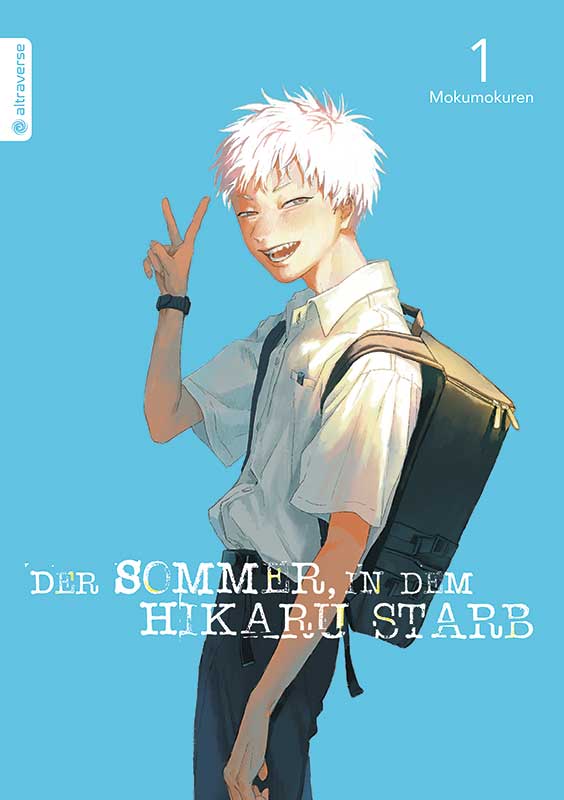 Der Sommer, in dem Hikaru starb