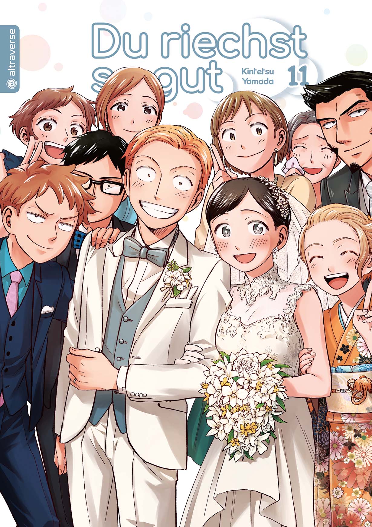 Du riechst so gut - Band 11(Abschlussband)