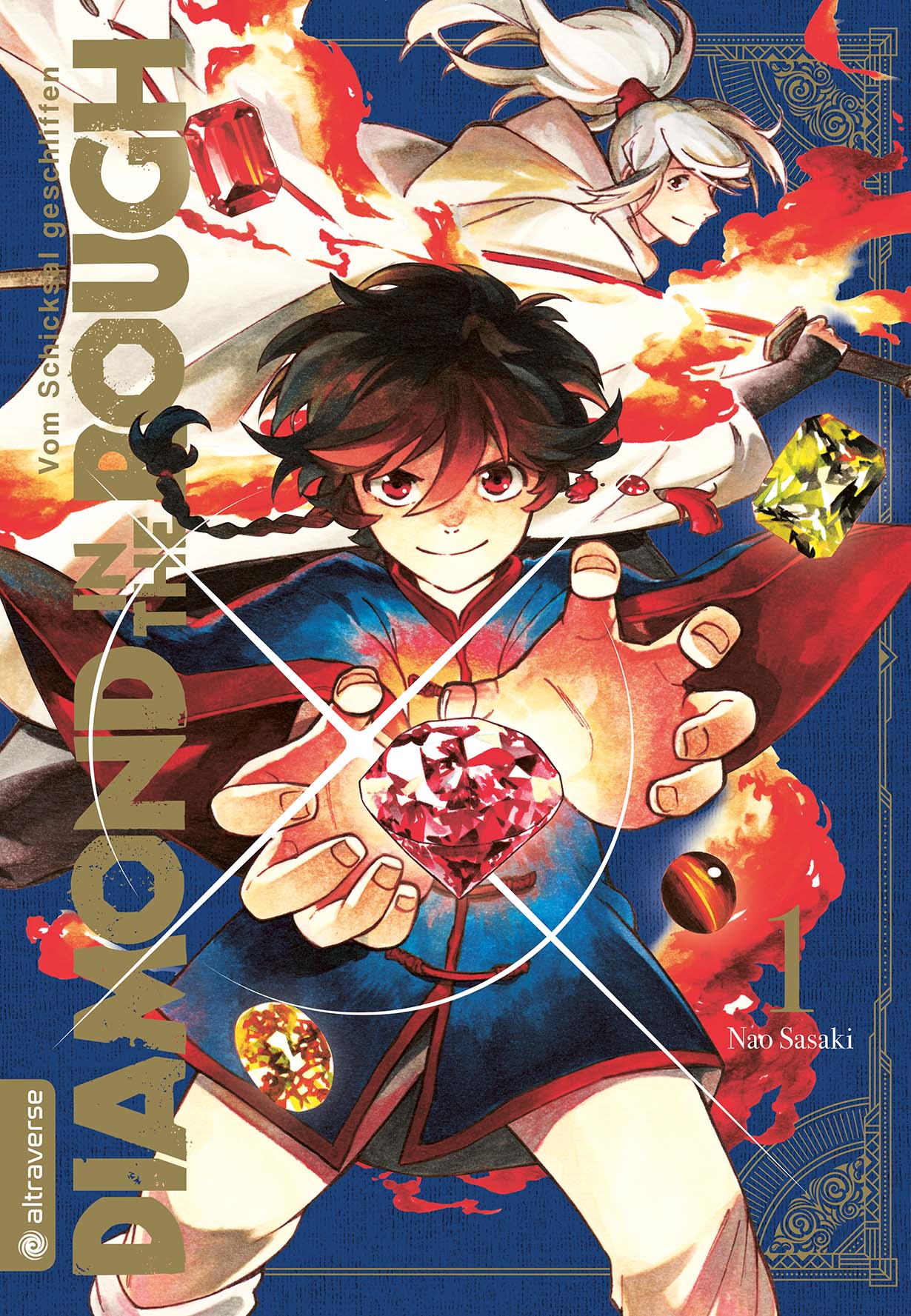 Diamond in the Rough - Vom Schicksal geschliffen