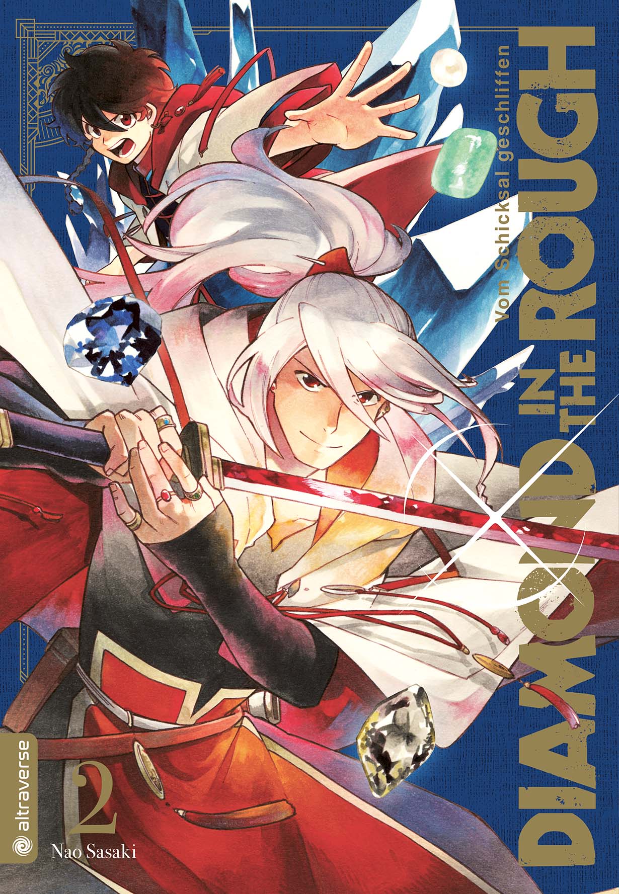 Diamond in the Rough - Vom Schicksal geschliffen - Band 2