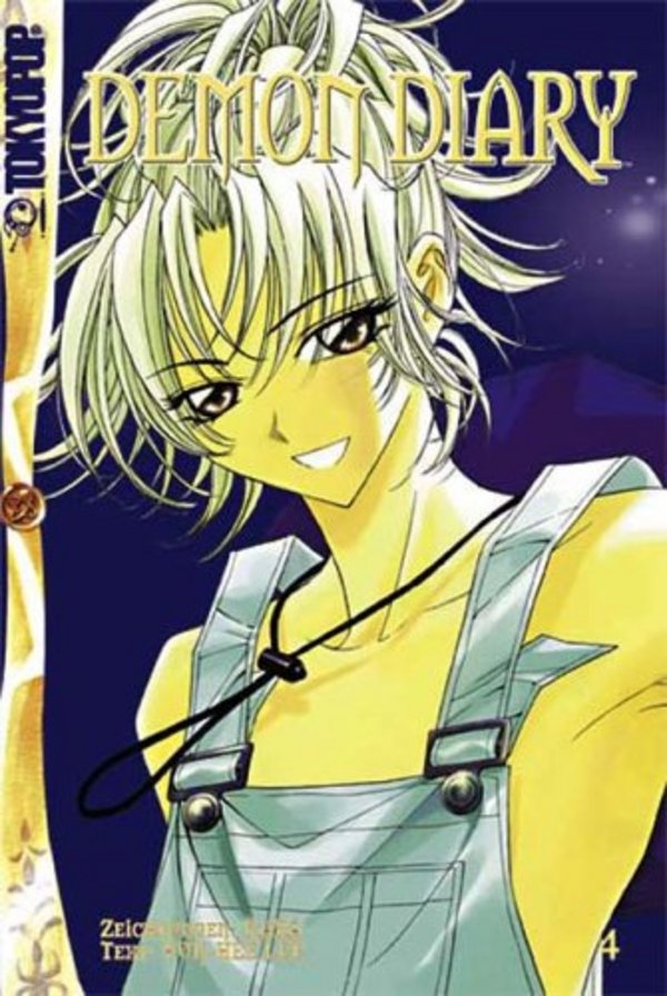 Demon Diary - Band 4