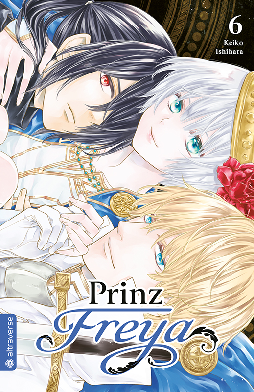 Prinz Freya - Band 6