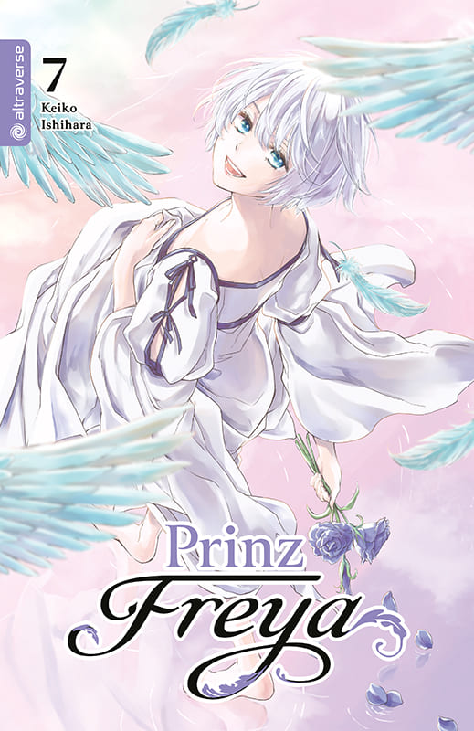 Prinz Freya - Band 7