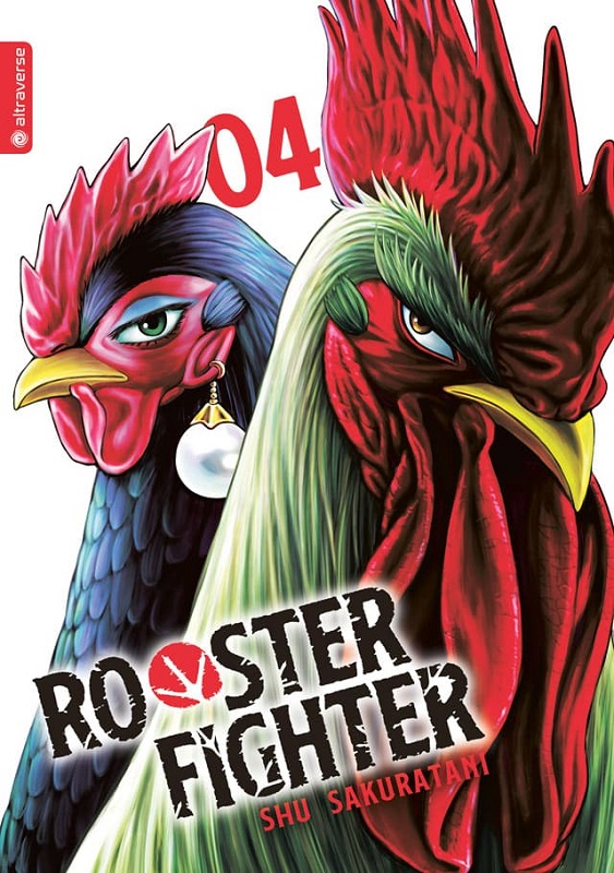 Rooster Fighter - Band 4
