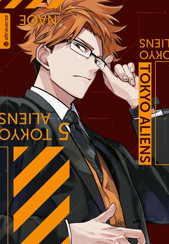 Tokyo Aliens - Band 5