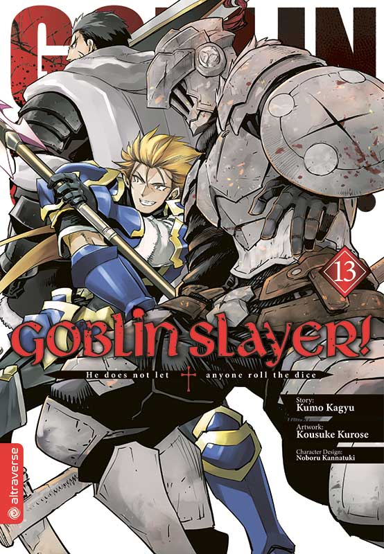 Goblin Slayer - Band 13