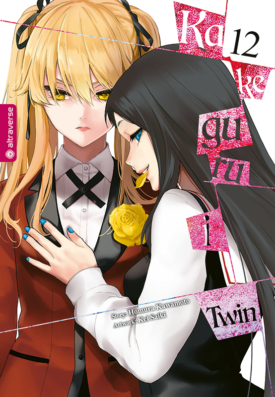 Kakegurui Twin - Band 12