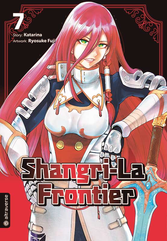 Shangri-La Frontier - Band 7