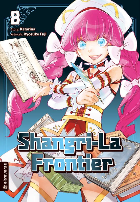 Shangri-La Frontier - Band 8