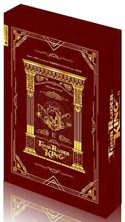 Tomb Raider King - Band 2 Collectors Edition