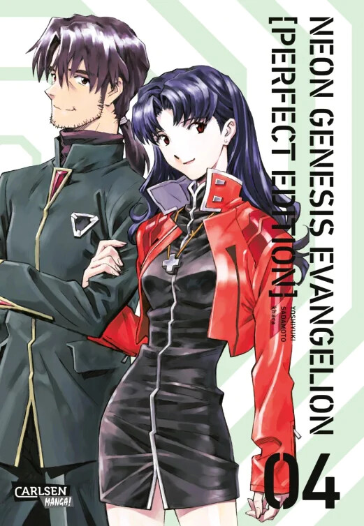 Neon Genesis Evangelion - Perfect Edition (2in1) - Band 4